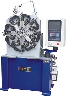 西田機(jī)械設(shè)備齊全 渦卷電腦彈簧機(jī)與機(jī)械設(shè)備研發(fā)的卓越結(jié)合