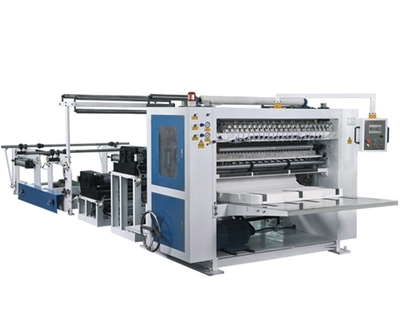 十排抽取式面巾紙折疊機(jī) 浙江鼎業(yè)機(jī)械設(shè)備的創(chuàng)新研發(fā)