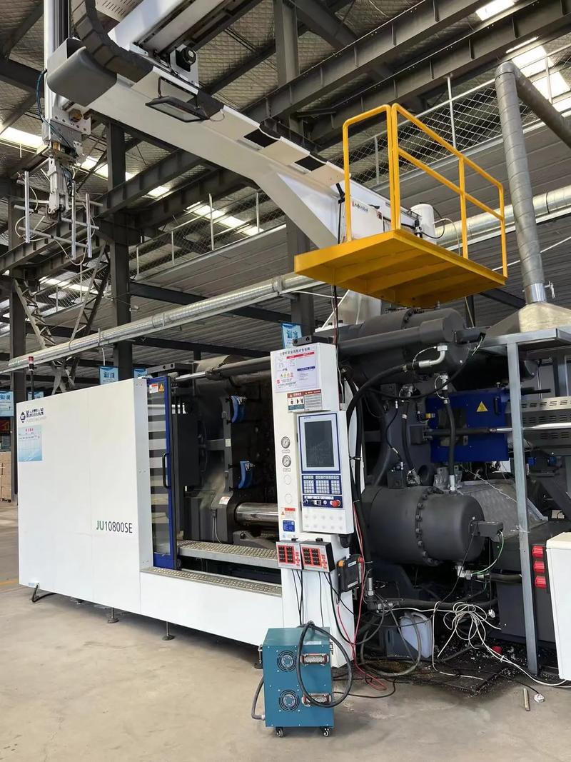 海天1080T注塑機的優勢與應用場景