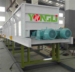 江蘇永立機械 以創新驅動，做“木頭般劈擊”行業的領航者