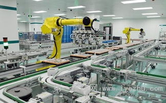 機器人鑄造業(yè)應用普及 人工智能軟件開發(fā)為鑄企改革注入新動能